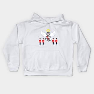 RIP Queen Elizabeth II Kids Hoodie